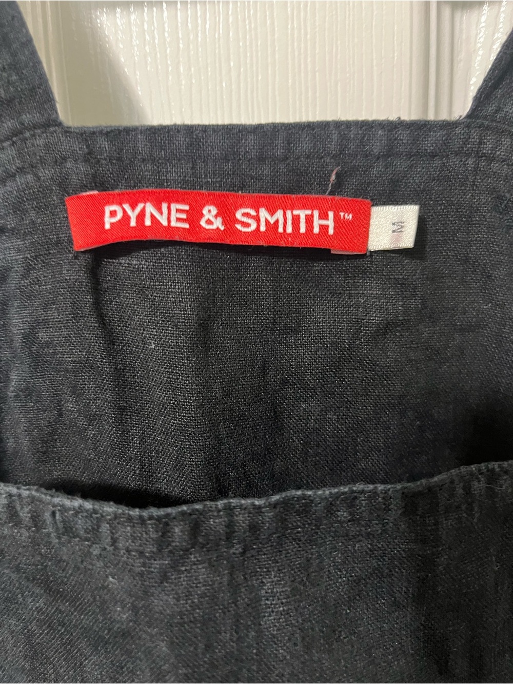 Black Pyne & smith Overalls - Picture 7 of 11